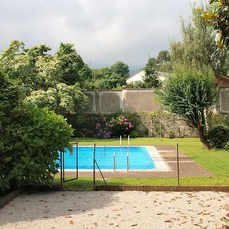 Precioso Wifi, Aparcamiento, Piscina En Apartment Llanes